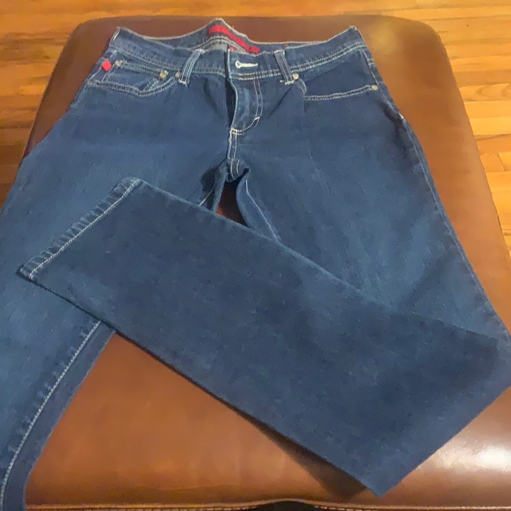 Blue jeans